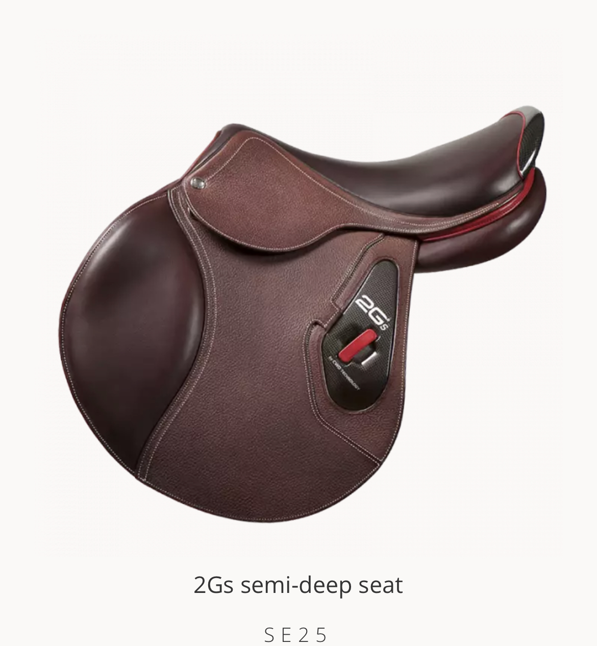 Semi-deep dynamic tree Prices from £5100.00 iJump Compatible