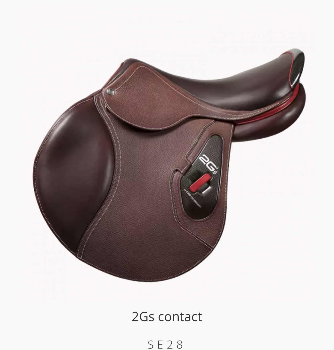 Flat seat dynamic tree Prices from £5100.00 iJump Compatible