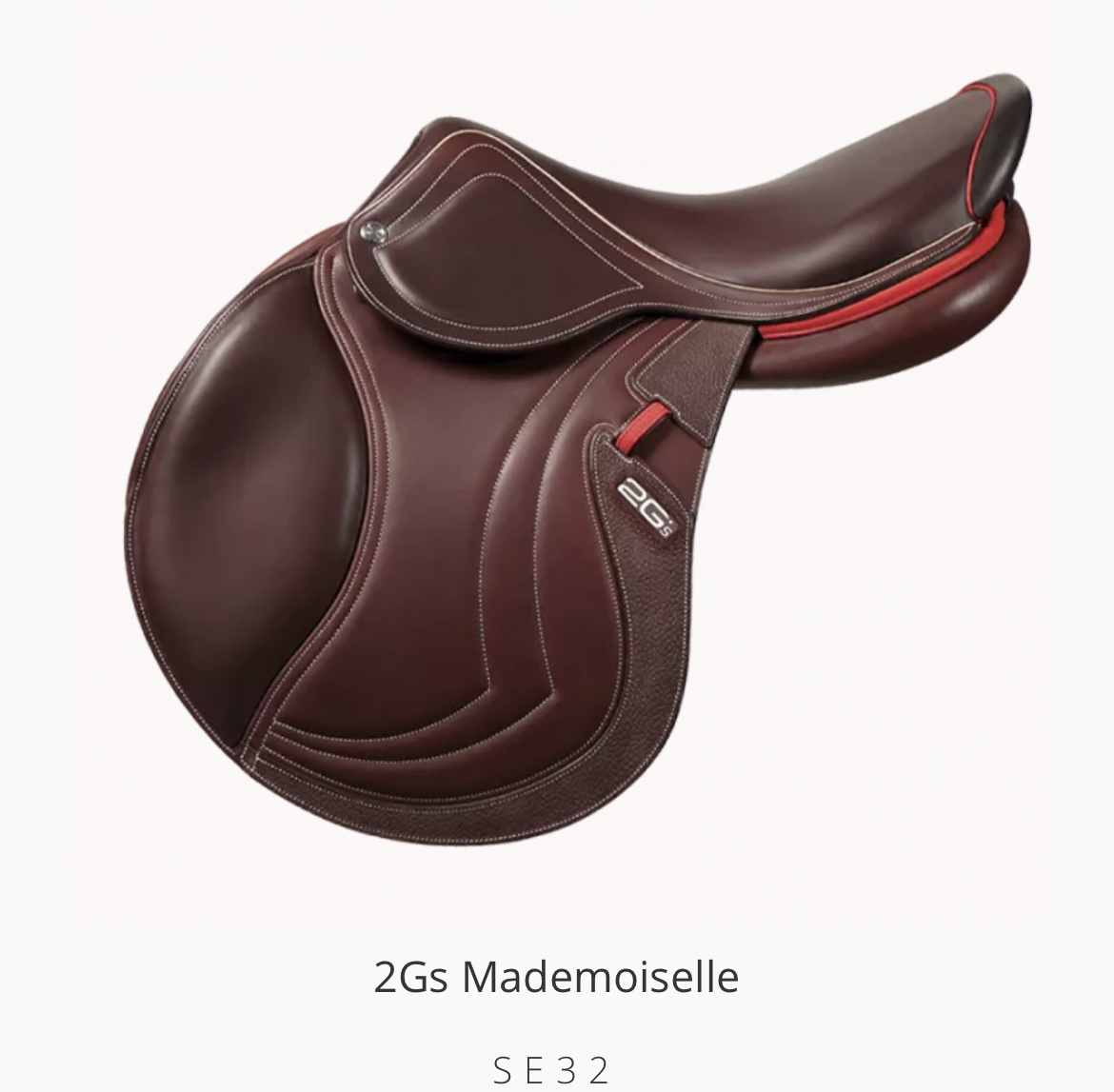 Flat seat dynamic tree Prices from £5300.00 iJump Compatible